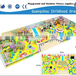 $39.00/Sq.m (CHD-795) Modern Cheap Kids Indoor Playground for Sale thumbnail-1