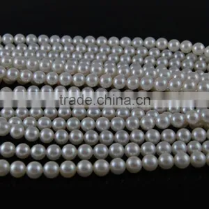 8.5-9mm Loose Wholesale Akoya Pearls Strands thumbnail-1