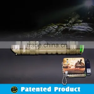 NEW Arrival !18650 LED Flashlight ,mini Magnetic LED Working Light,outdoor Equipment thumbnail-1