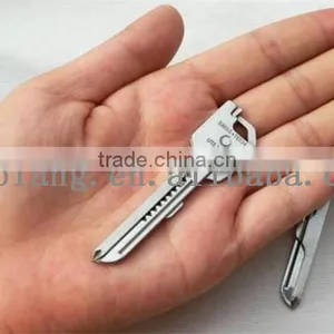 Creative Outdoor Present Six in One Portable Key Knife thumbnail-4