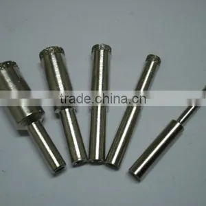 Hot Sale Electroplated Diamond Hole Saw Bits in Different Size thumbnail-1