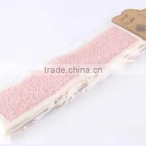 Back Scrubber Bath Strap, Sisal Bath Belt thumbnail-3