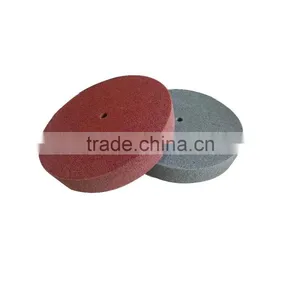 Non Woven Polishing Wheel for Copper and Aluminum thumbnail-3