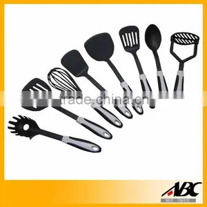 FDA/LFGB Kitchen Nylon Spoon Cooking Tool thumbnail-5