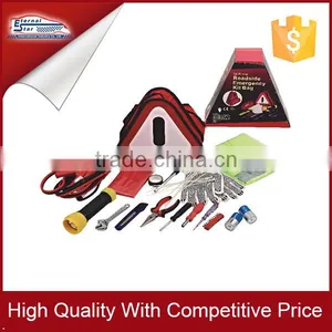 31 Pieces Roadside Car Kit thumbnail-1