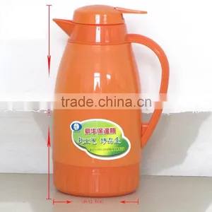 Plastic Thermos Vacuum Flask LYR-117 thumbnail-3
