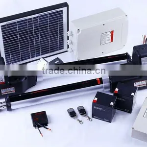 Electric Swing Gate Opener Automatic With Remotes thumbnail-2