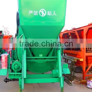 Hot Sale JZC350 Electric Motor Concrete Mixer thumbnail-5