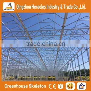 Heracles Venlo Glass Multi Span Agricultural Greenhouses thumbnail-6