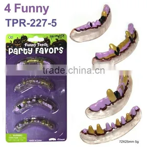 New Designed Funny Teeth for Party/Halloween Teeth Toys thumbnail-1