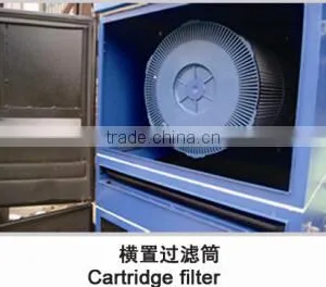 Pluse Jet Clean Filter Welding Fume Purifier 99.9% thumbnail-2