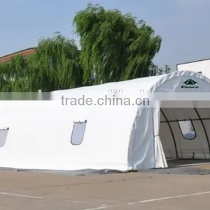 Clearspan Storage Shelter, Commercial Warehouse Tent, Instant Canopy Tent , Portable Car Shelters thumbnail-1
