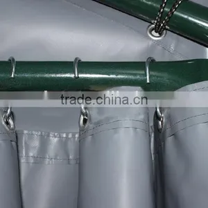 Portable Car Shelter , Instand Car Tent , Foldable Car Port , , Backyard Warehouse Tent thumbnail-3