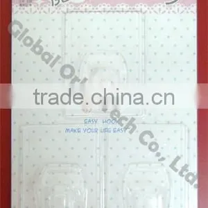 Popular Plastic Adhesive Decorative Wall Hook thumbnail-6