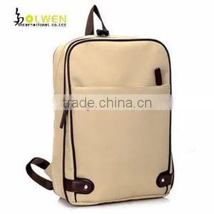 Multipurpose Backpack With Canvas thumbnail-1