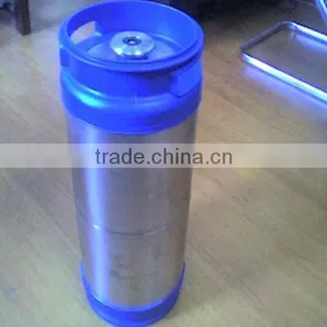 US Type Beer Keg With Spear thumbnail-1