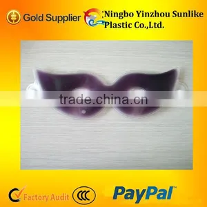 PVC Cold or Hot Ice Eyeshade/ Eye Mask thumbnail-1
