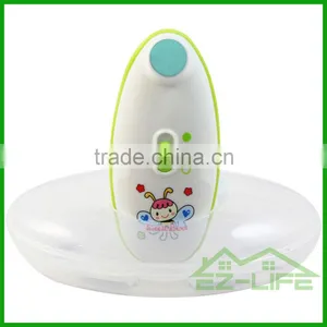 2017 Best Hot Sale Electric Baby Nail Trimmer - Your Baby's Necessity,safty and Beauty thumbnail-1