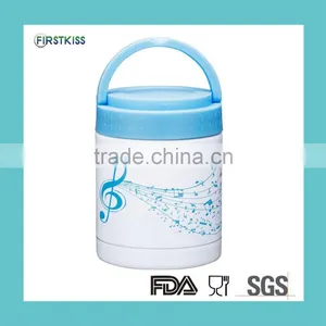 Stainless Steel Insulated Soup Jar Food Container thumbnail-2
