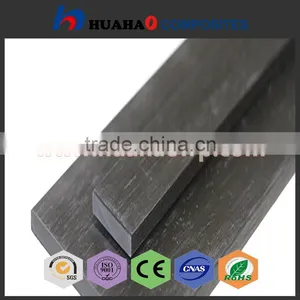 Carbon Fiber Rectangle Rod,High Strength Durable Professional Manufacturer CFRP Rectangle Rod thumbnail-1