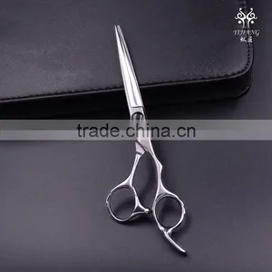 Blue Diamond Screw Barber Scissors Hair Cutting Scissors Beauty Hairdressing Shears Razor / Professional Barber Scissors thumbnail-5