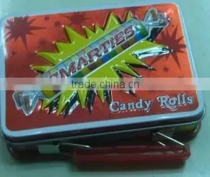 Small Metal Tool Box Set thumbnail-1