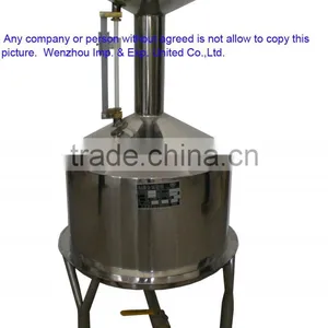 Stainless Steel Measuring Tank thumbnail-1