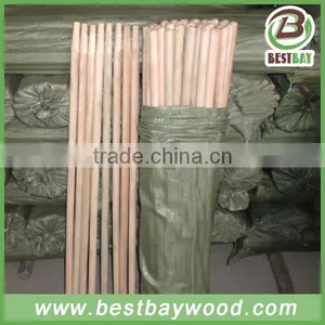 120*2.8cm Foldable Mop Stick,wooden Handle Walking Stick thumbnail-1