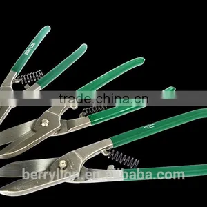 Berrylion CR-V Tin Snips Germany Type 8"/200mm Tin Snips thumbnail-3