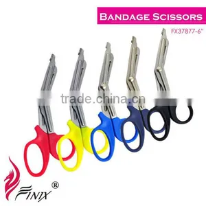 Universal Colored Nurses Bandage Scissors thumbnail-3