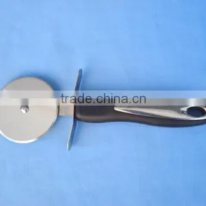 Stainless Steel Pizza Cutter thumbnail-1