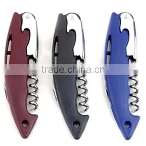 A45-0039 Stainless Steel Wine Bottle Opener Hippocampal Knife thumbnail-1