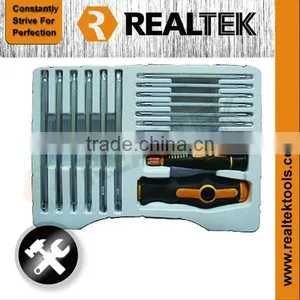 Professional 16PCS Double End Screwdrivers Set thumbnail-1