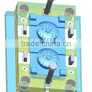 Bathroom Shower Head Inject Mould thumbnail-1