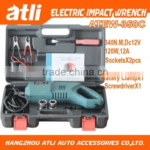 ATLI 12V Car Electric Impact Wrench for Wheel With CE Certificate thumbnail-2
