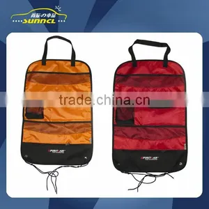 2015 Seat Back Car Organizer , Travel Storage Bag thumbnail-2