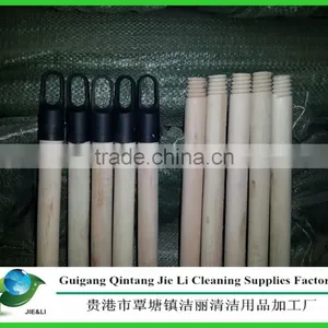 Wholesale Cheap Wooden Broom Handle Less Than 1 Dollar thumbnail-1