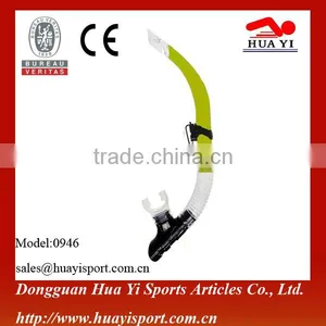 New Pvc Design Wholesales Price Custom Oem Diving Snorkel thumbnail-4
