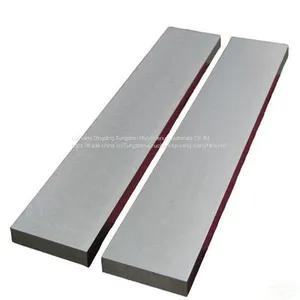 High Quality Molybdenum Sheet for High Temperature Furnace thumbnail-1