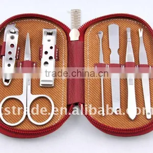 2014 New Nail Manicure Set Professional Tools AM-003D thumbnail-1