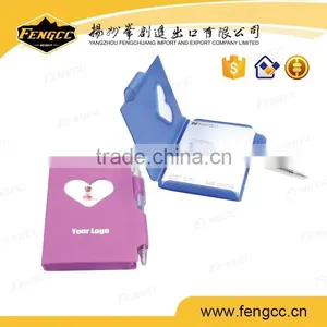 High Quality Custom Cheap Sticky Note Memo Pad thumbnail-1