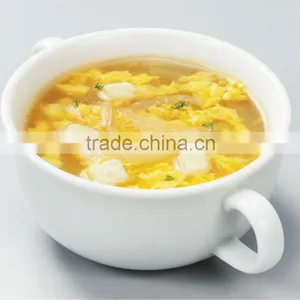 Reliable and High-grade Egg Soup Freeze Dried at Reasonable Prices for the Convenient Food thumbnail-1