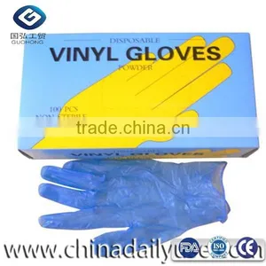 Disposable Vinyl Gloves Examination For Medical thumbnail-1