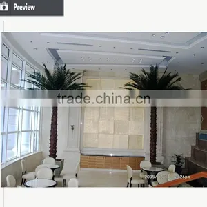China 2015 Artificial Coconut Palm Tree Manufacturing Plant Desiccated Coconut for Shopping Mall thumbnail-2
