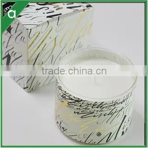 Personalized Luxury Soy Scented Candles/aroma Candle Set thumbnail-1