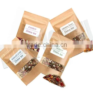 Accept Customzing 28 Days Cleanse Slimming Tox Tea Bags For Body Detox Weight Loss thumbnail-2