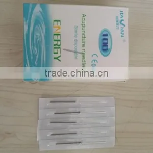 Jiajian Energy Acupuncture Needle Energy Jiajian Sterile Disposable Acupuncture Needle thumbnail-2