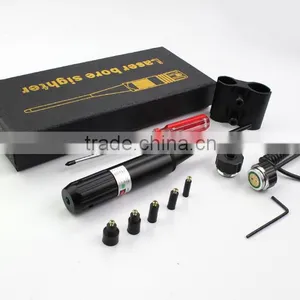 Erains TAC Optics Laser Sight Multifunctional Green Dot Laser Bore Sight for .177 to .50 Caliber Laser Boresighter thumbnail-5