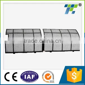 White Anti-dust Net / Air Conditioner Filter Net /Plastic Filter Net(TY-SPE09) thumbnail-1
