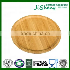 High Quality Bamboo Serving Tray, Bamboo Tray, Bamboo Food Tray thumbnail-1